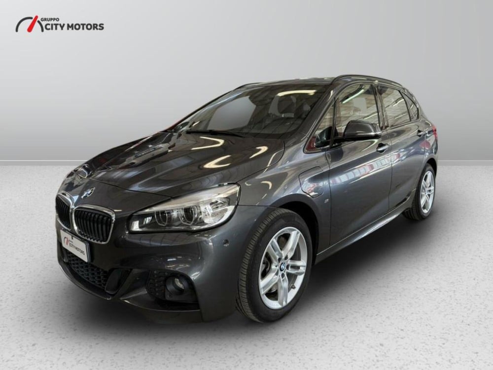 BMW Serie 2 Active Tourer usata a Monza e Brianza
