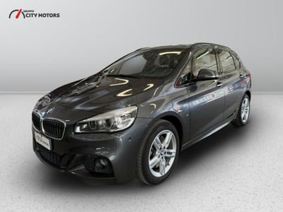 BMW Serie 2 Active Tourer 218i  Msport auto del 2017 usata a Monza