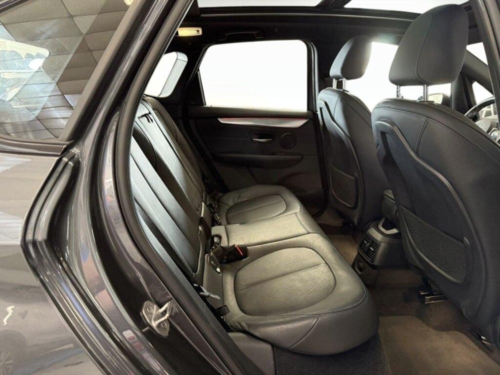 BMW Serie 2 Active Tourer usata a Monza e Brianza (11)