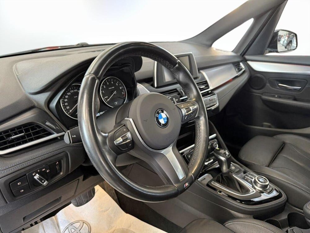 BMW Serie 2 Active Tourer usata a Monza e Brianza (12)