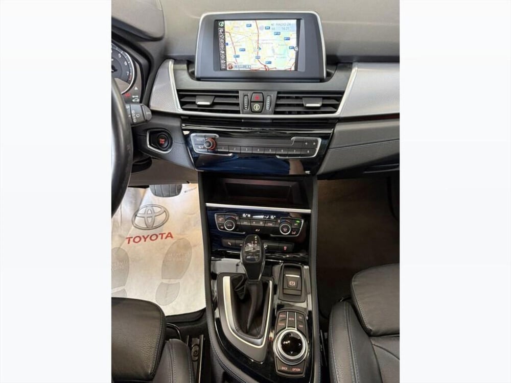 BMW Serie 2 Active Tourer usata a Monza e Brianza (13)