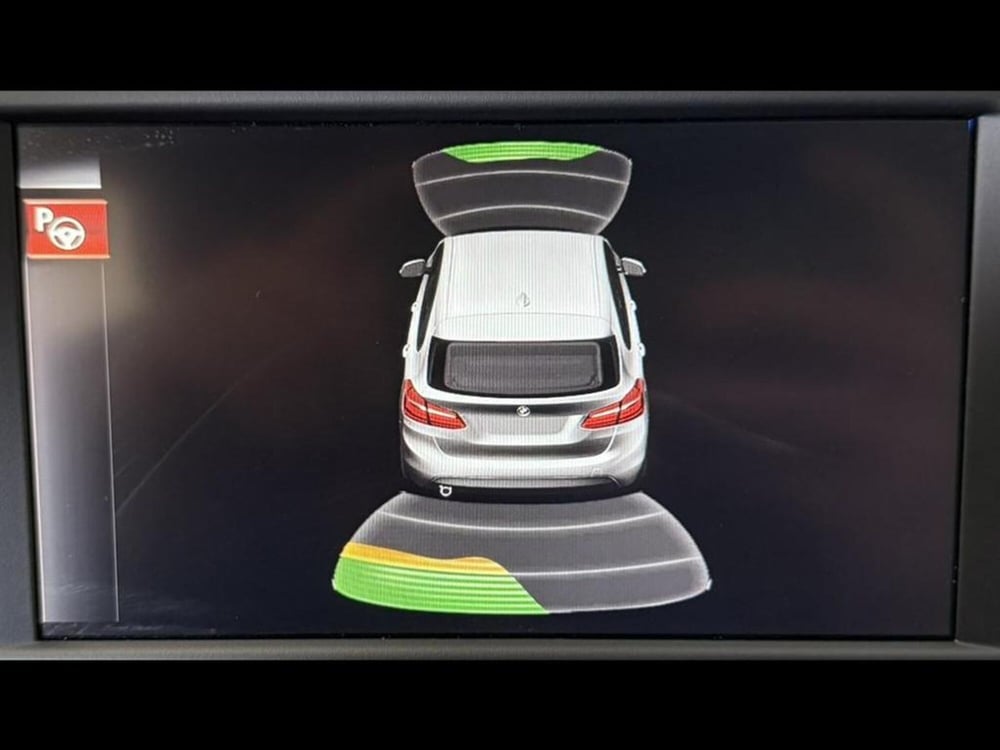 BMW Serie 2 Active Tourer usata a Monza e Brianza (14)