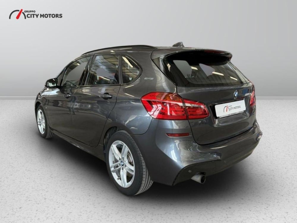 BMW Serie 2 Active Tourer usata a Monza e Brianza (4)