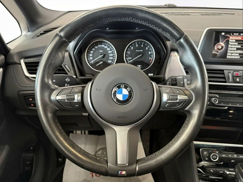 BMW Serie 2 Active Tourer usata a Monza e Brianza (7)
