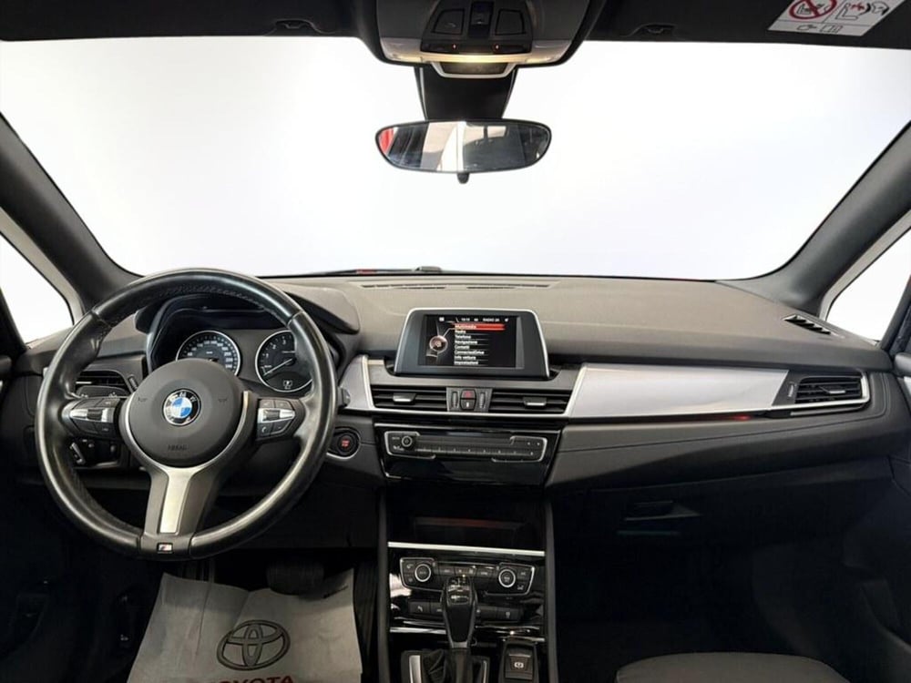 BMW Serie 2 Active Tourer usata a Monza e Brianza (8)