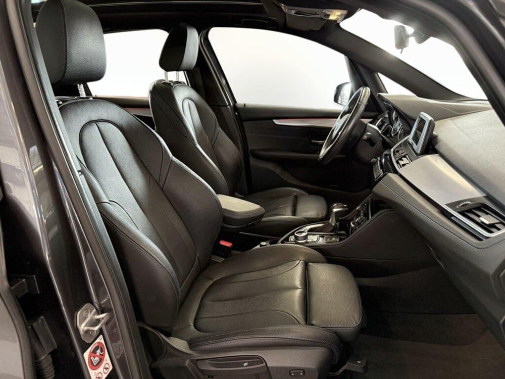 BMW Serie 2 Active Tourer usata a Monza e Brianza (9)