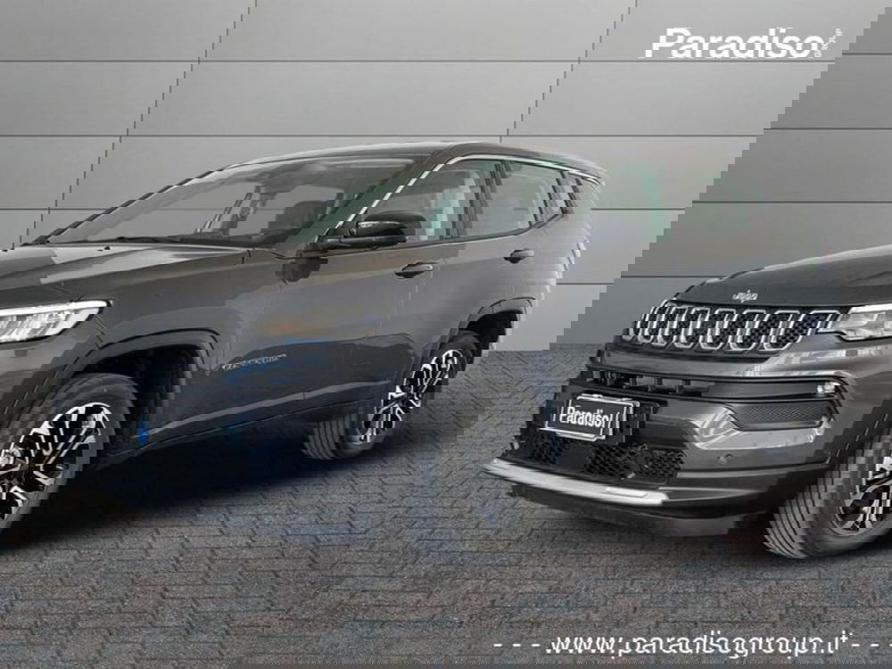 Jeep Compass nuova a Catanzaro