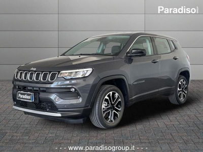 Jeep Compass 1.5 turbo t4 mhev Altitude 2wd 130cv dct nuova a Lamezia Terme