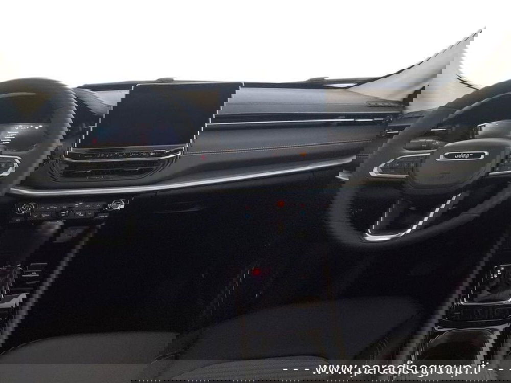 Jeep Compass nuova a Catanzaro (13)