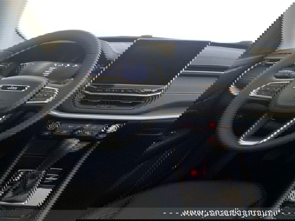 Jeep Compass nuova a Catanzaro (15)