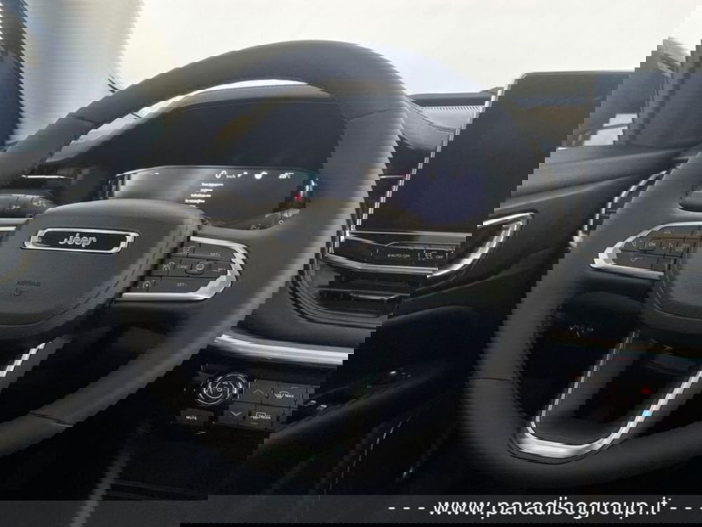 Jeep Compass nuova a Catanzaro (16)