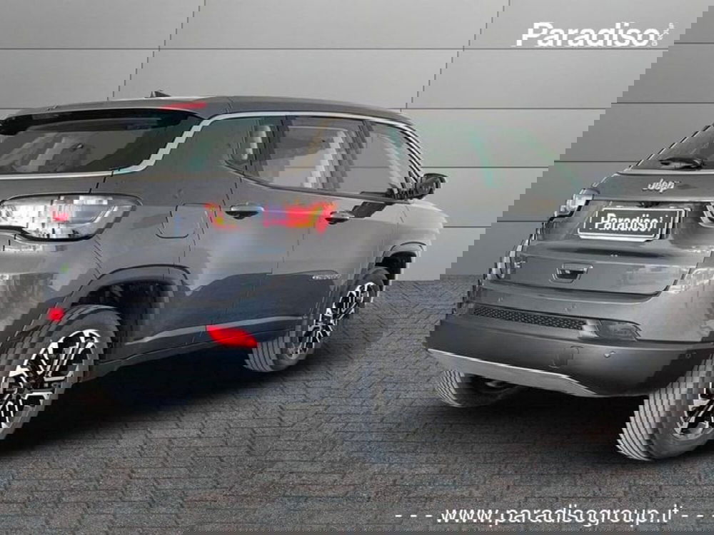 Jeep Compass nuova a Catanzaro (2)