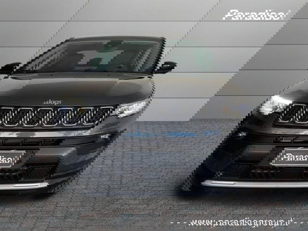 Jeep Compass nuova a Catanzaro (3)