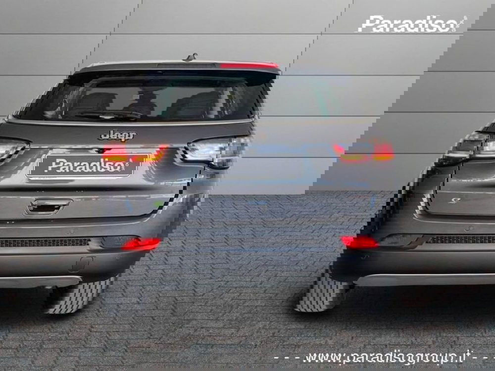 Jeep Compass nuova a Catanzaro (4)