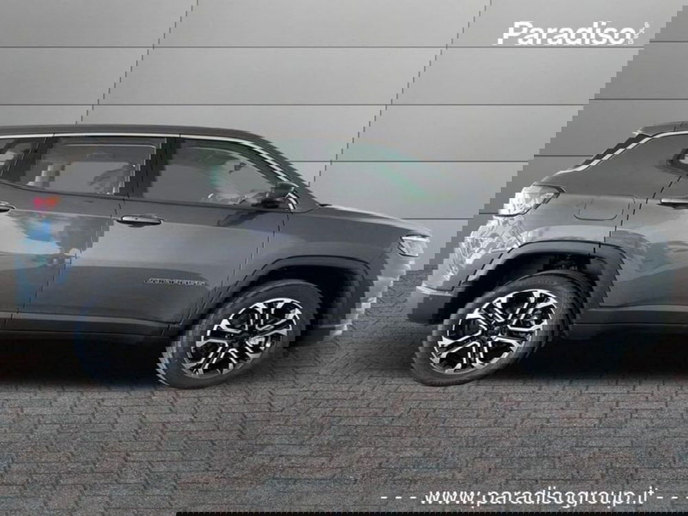 Jeep Compass nuova a Catanzaro (5)