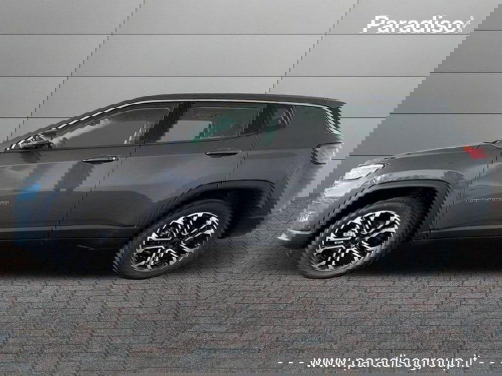 Jeep Compass nuova a Catanzaro (6)