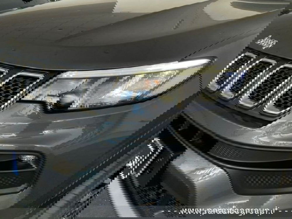 Jeep Compass nuova a Catanzaro (7)