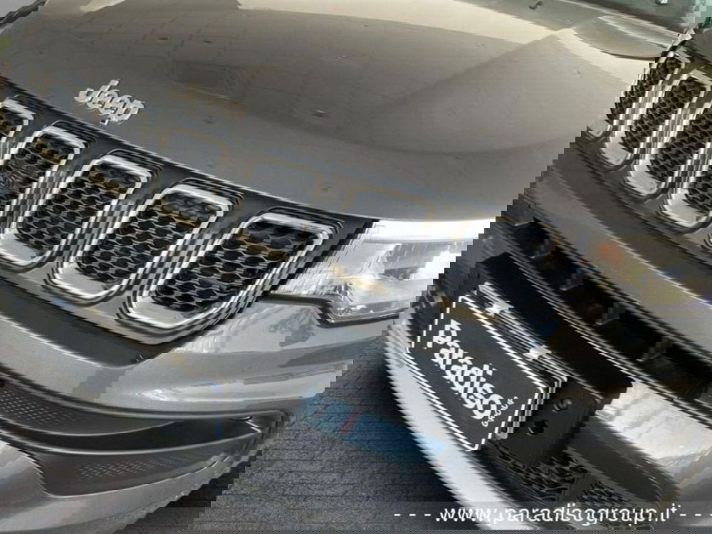 Jeep Compass nuova a Catanzaro (8)