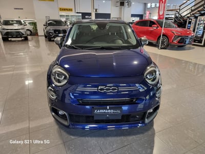 Fiat 500X 1.5 t4 hybrid Sport 130cv dct del 2024 usata a Acqui Terme
