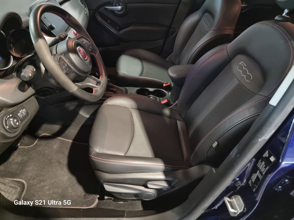 Fiat 500X usata a Alessandria (10)