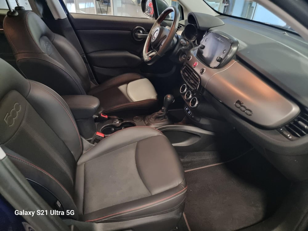 Fiat 500X usata a Alessandria (13)