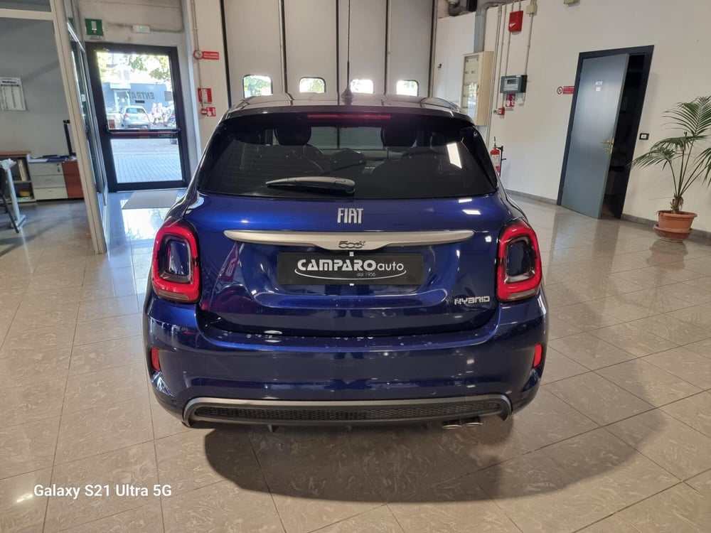 Fiat 500X usata a Alessandria (14)