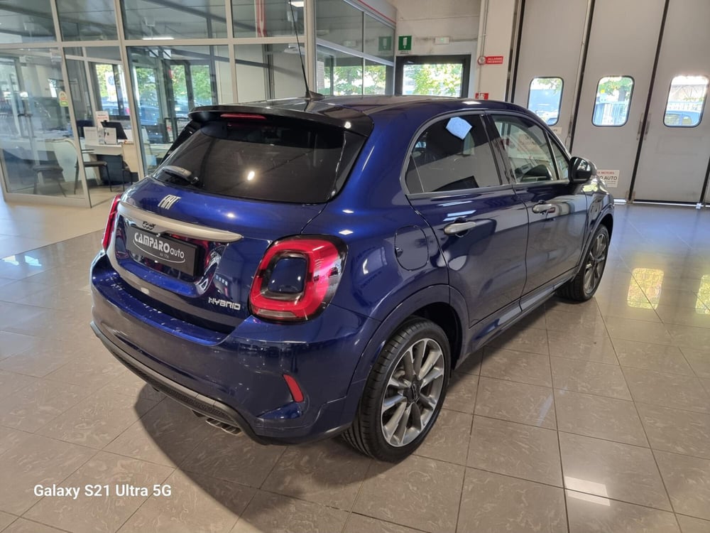 Fiat 500X usata a Alessandria (15)