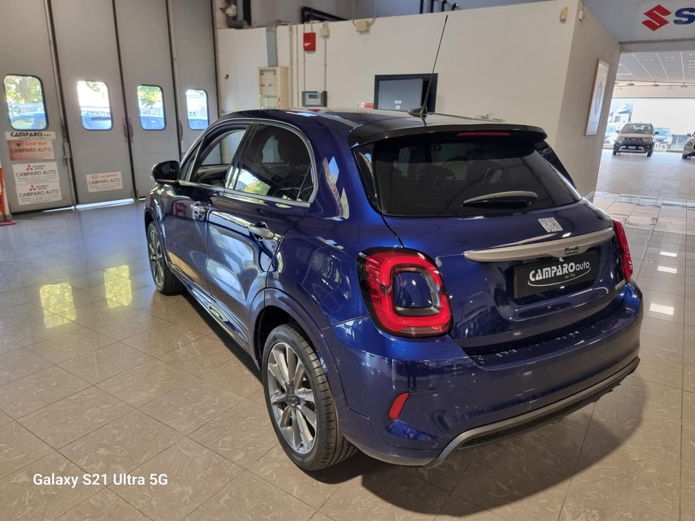 Fiat 500X usata a Alessandria (16)