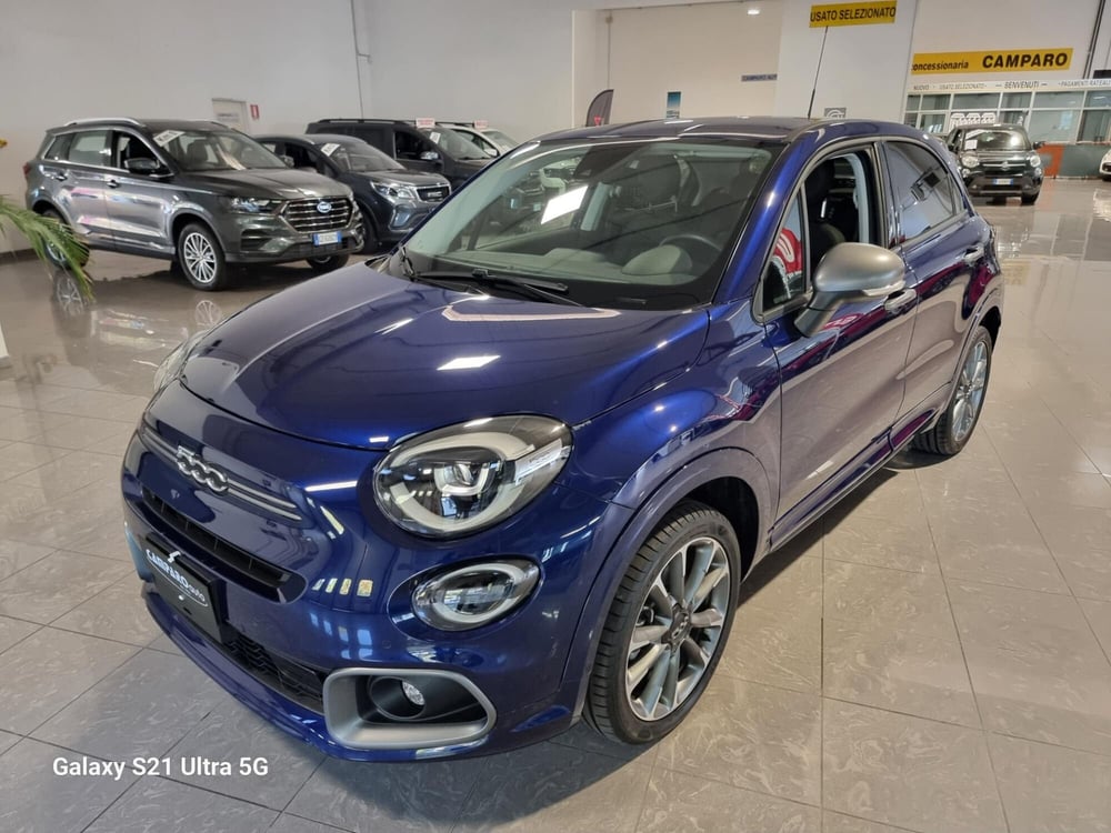 Fiat 500X usata a Alessandria (2)