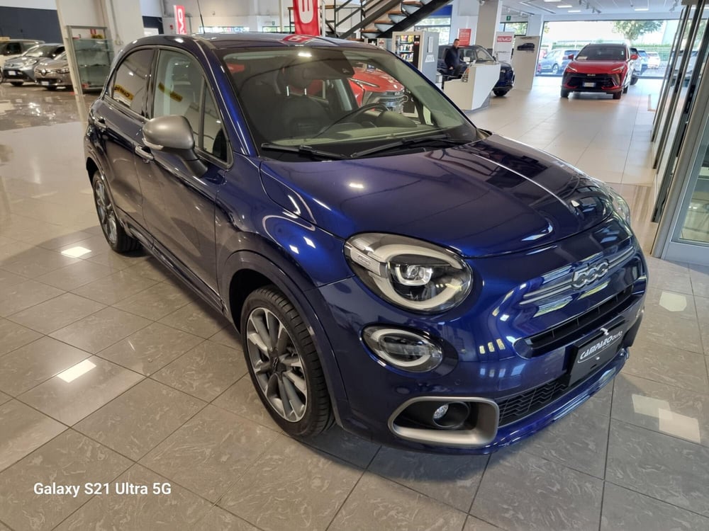 Fiat 500X usata a Alessandria (3)