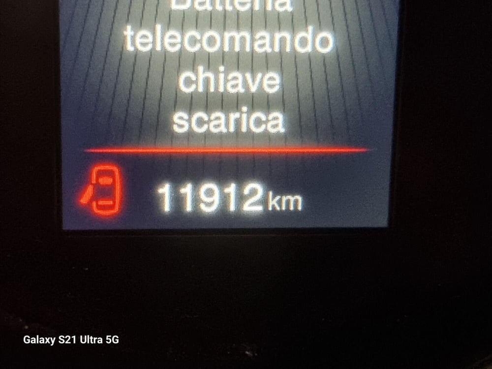 Fiat 500X usata a Alessandria (5)