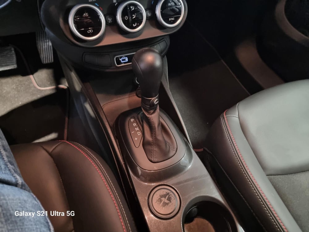 Fiat 500X usata a Alessandria (8)