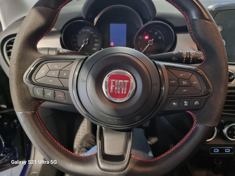Fiat 500X usata a Alessandria (9)