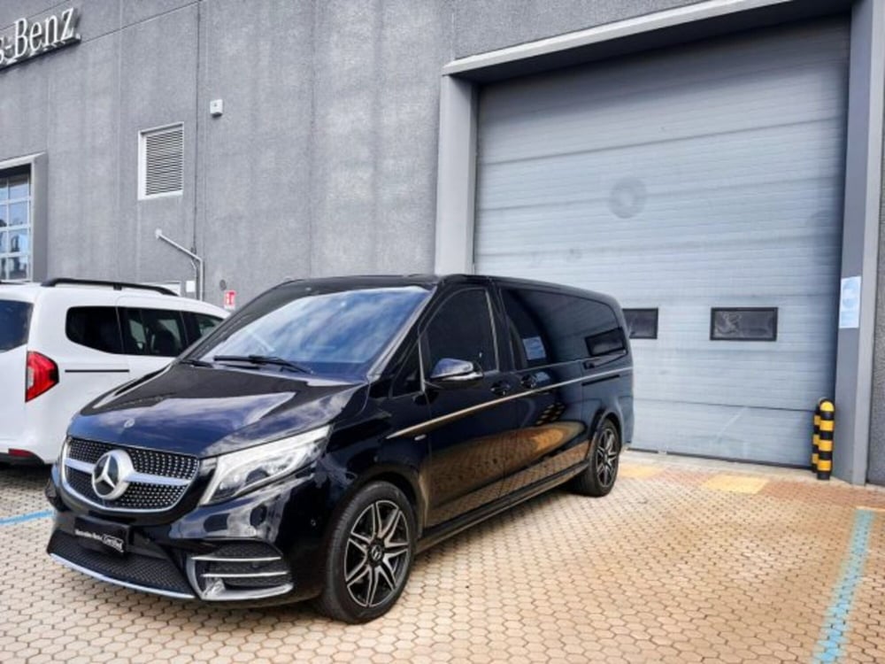 Mercedes-Benz Classe V usata a Bergamo