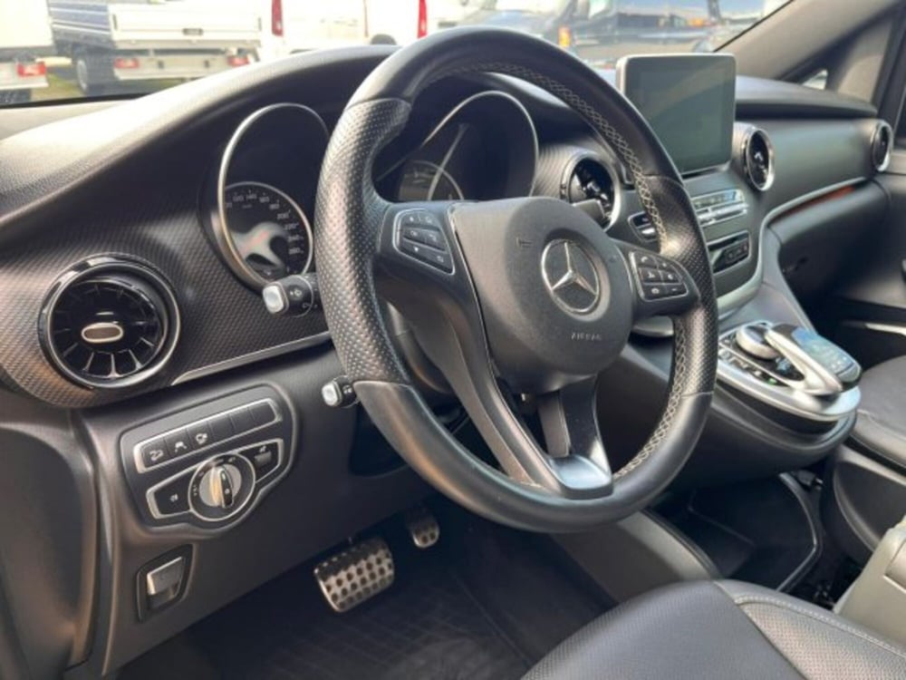 Mercedes-Benz Classe V usata a Bergamo (10)