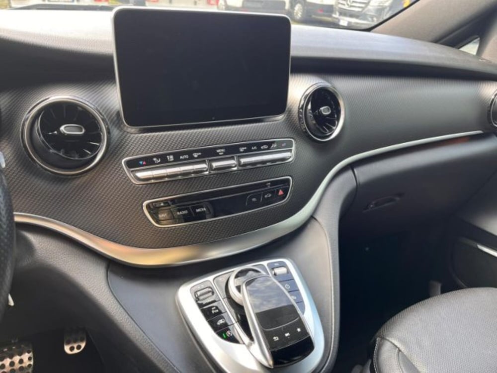 Mercedes-Benz Classe V usata a Bergamo (11)