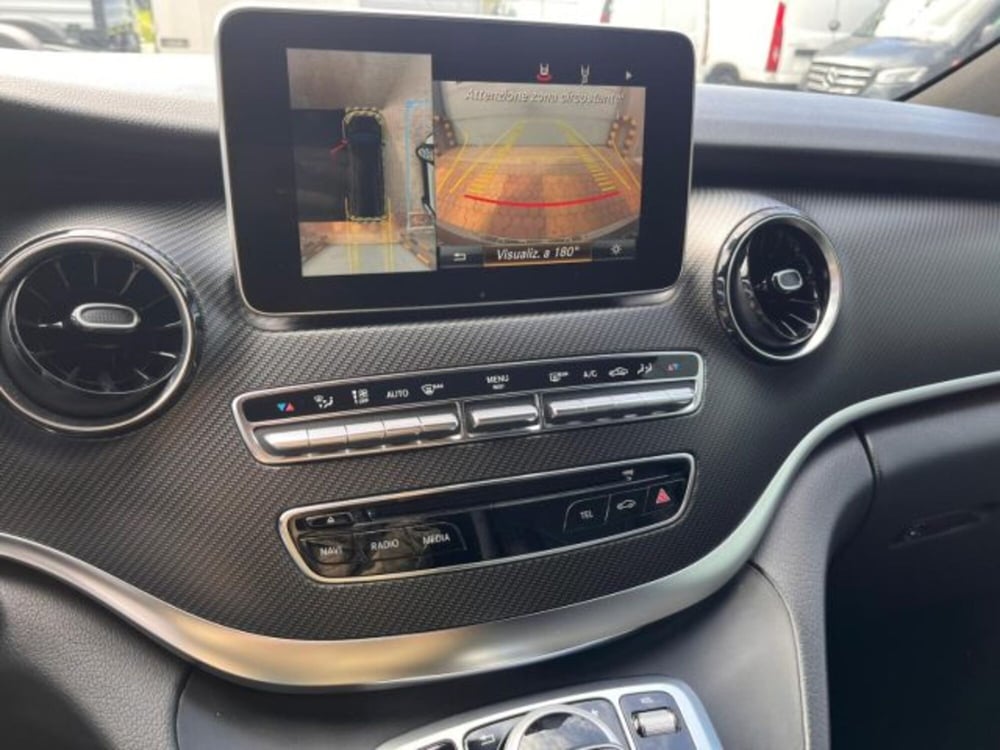 Mercedes-Benz Classe V usata a Bergamo (12)