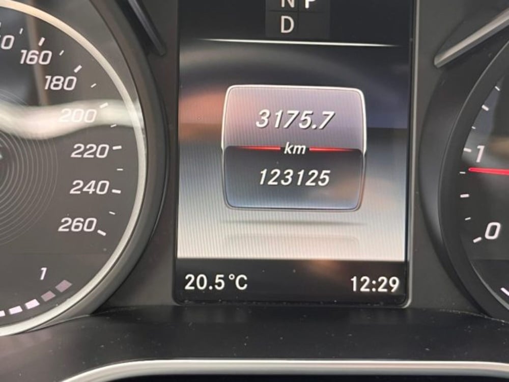 Mercedes-Benz Classe V usata a Bergamo (18)