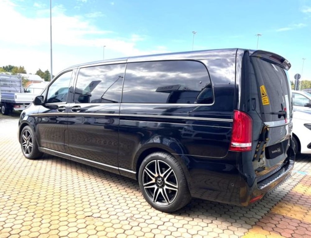 Mercedes-Benz Classe V usata a Bergamo (5)