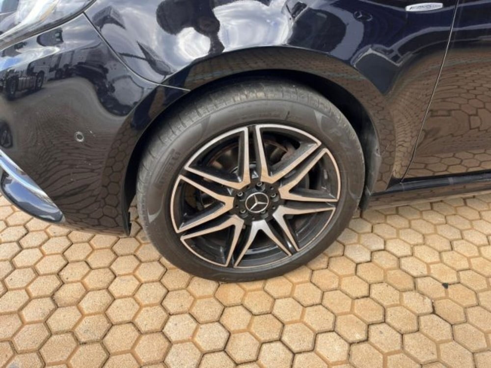 Mercedes-Benz Classe V usata a Bergamo (6)