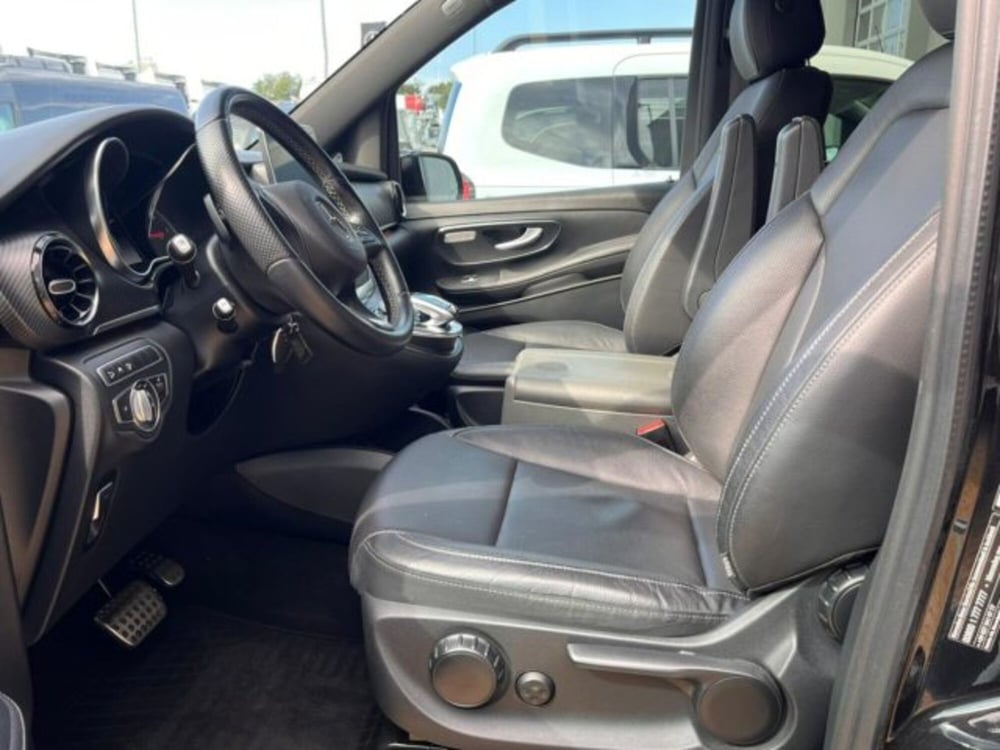 Mercedes-Benz Classe V usata a Bergamo (7)