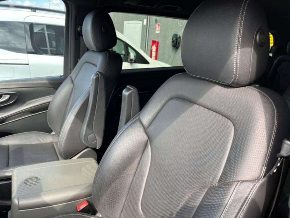 Mercedes-Benz Classe V usata a Bergamo (8)