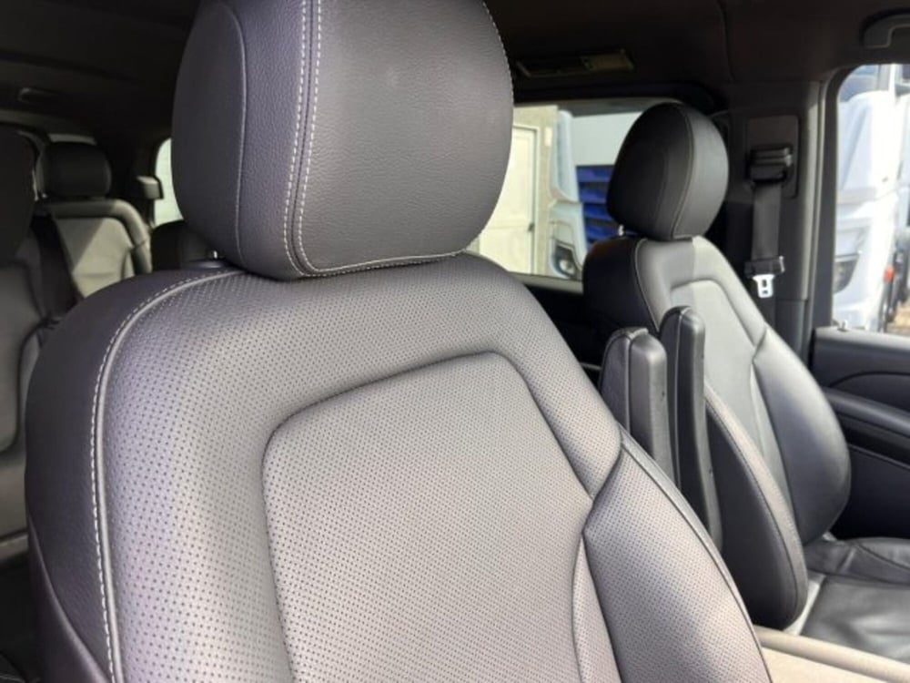 Mercedes-Benz Classe V usata a Bergamo (9)