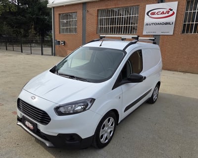 Ford Transit Courier Furgone 1.0 ecoboost 100cv Trend del 2022 usata a Robassomero