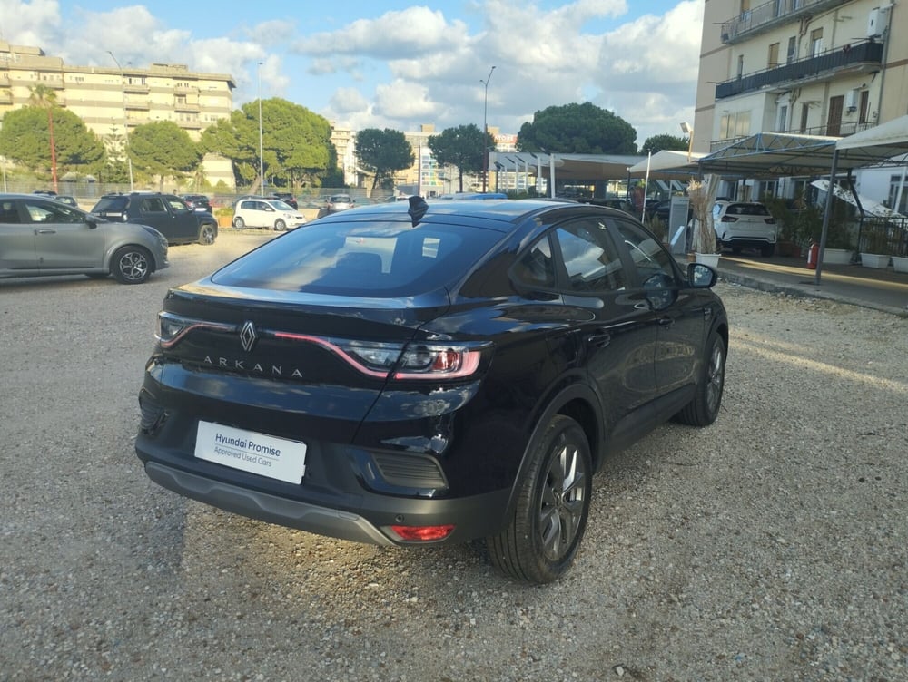 Renault Arkana nuova a Palermo (2)