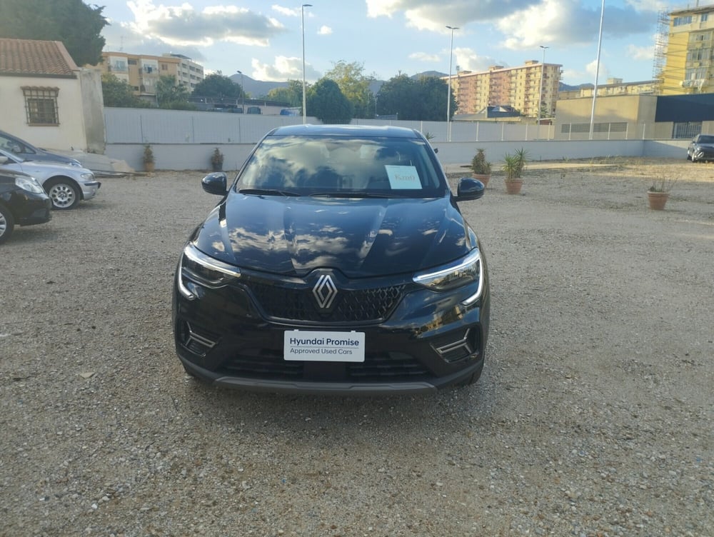 Renault Arkana nuova a Palermo (3)