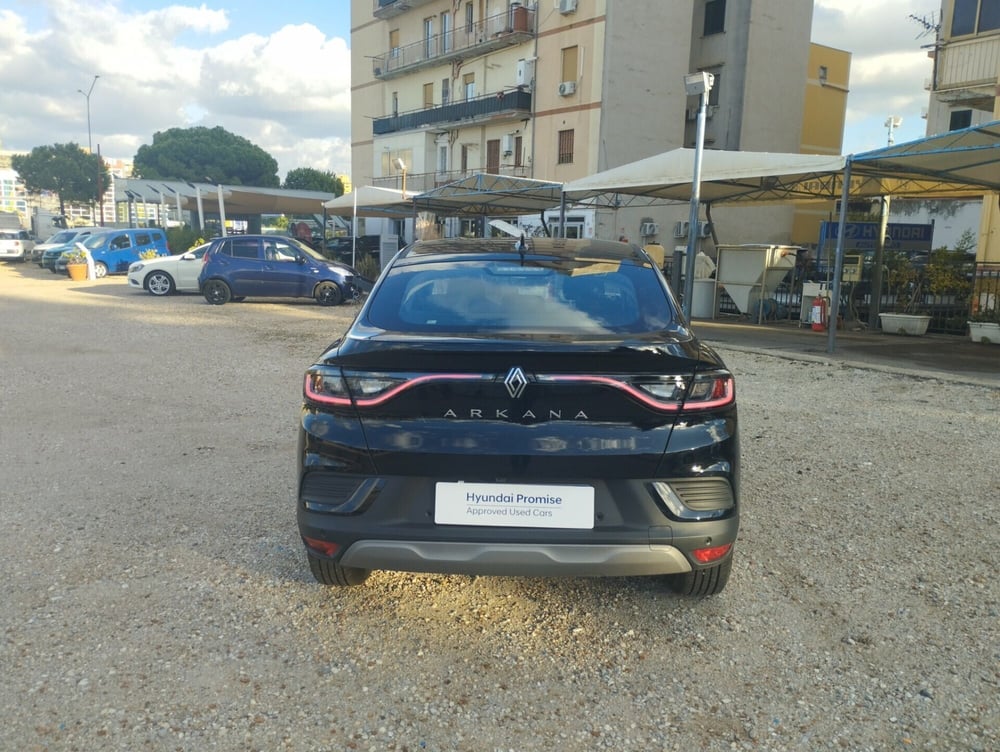 Renault Arkana nuova a Palermo (4)