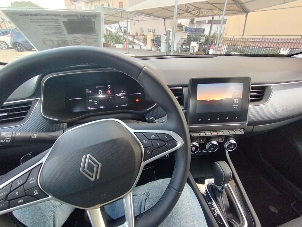 Renault Arkana nuova a Palermo (5)