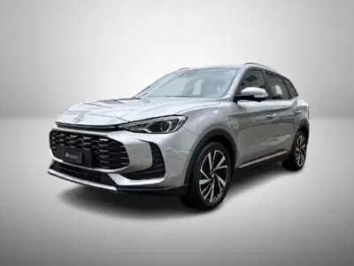 Mg ZS 1.5 hybrid+ Luxury auto nuova a Napoli