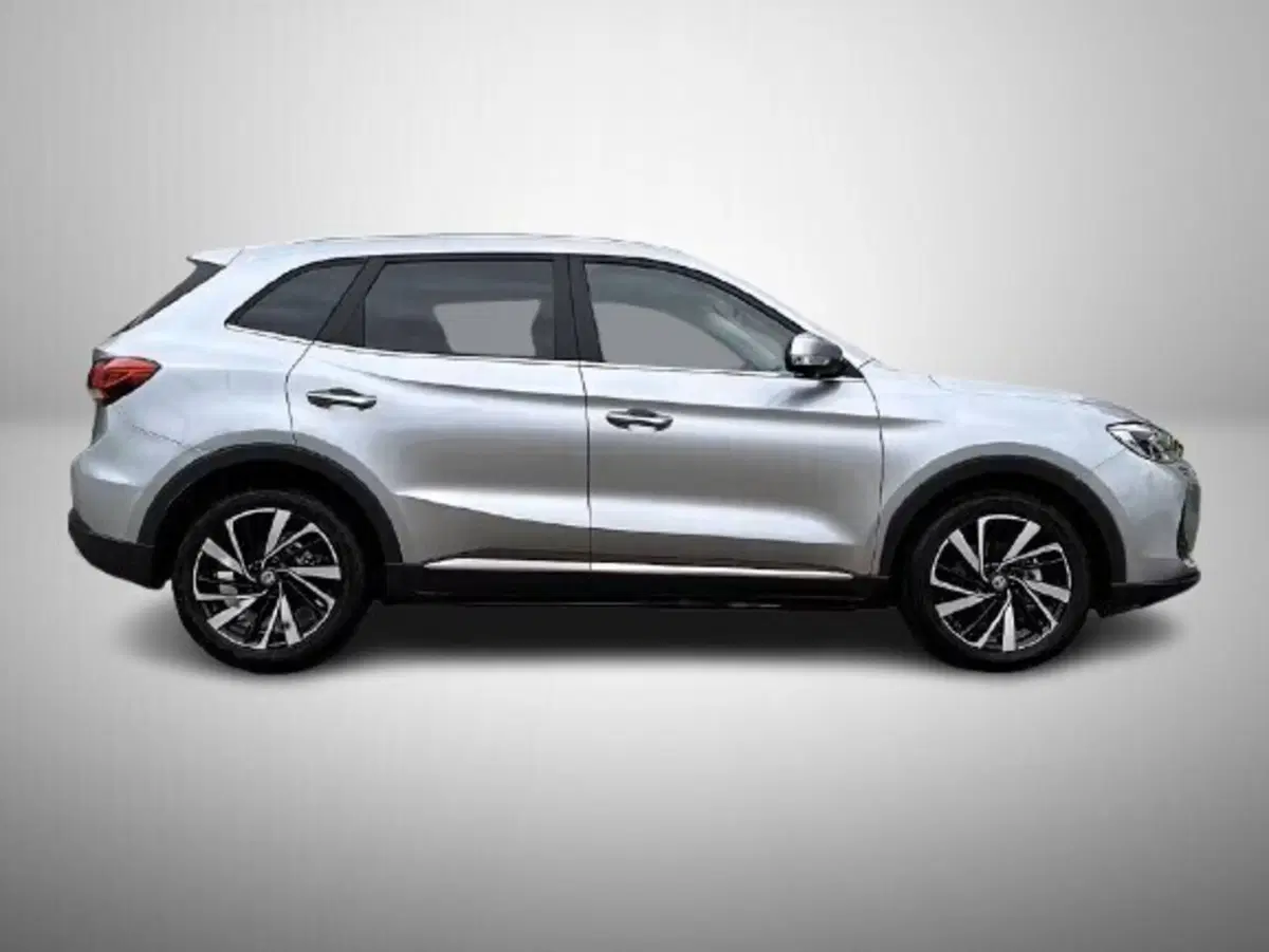 Mg ZS nuova a Napoli (3)